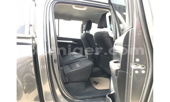 اشتري Imported Toyota Hilux Black سيارة في Import - Dubai في أغاديز اشتري Imported Toyota Hilux Black سيارة في Import - Dubai في أغاديز