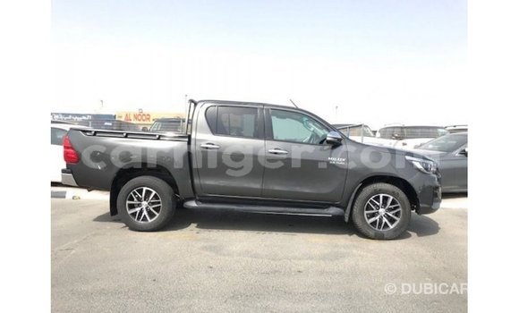 اشتري Imported Toyota Hilux Black سيارة في Import - Dubai في أغاديز اشتري Imported Toyota Hilux Black سيارة في Import - Dubai في أغاديز