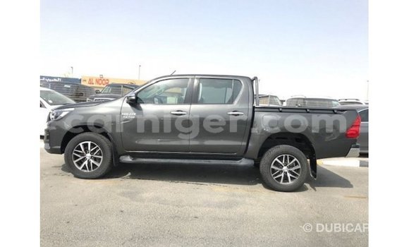 اشتري Imported Toyota Hilux Black سيارة في Import - Dubai في أغاديز اشتري Imported Toyota Hilux Black سيارة في Import - Dubai في أغاديز