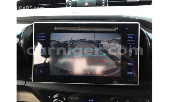 اشتري Imported Toyota Hilux Black سيارة في Import - Dubai في أغاديز اشتري Imported Toyota Hilux Black سيارة في Import - Dubai في أغاديز