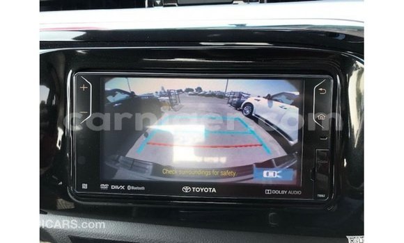 Buy Import Toyota Hilux Other Car in Import - Dubai in Agadez Buy Import Toyota Hilux Other Car in Import - Dubai in Agadez
