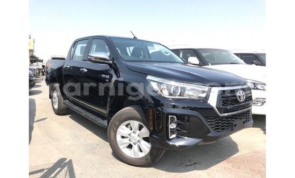 Acheter Import Voiture Toyota Hilux Noir à Import - Dubai, Agadez Acheter Import Voiture Toyota Hilux Noir à Import - Dubai, Agadez