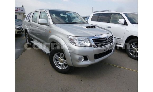 Buy Import Toyota Hilux Other Car in Import - Dubai in Agadez Buy Import Toyota Hilux Other Car in Import - Dubai in Agadez