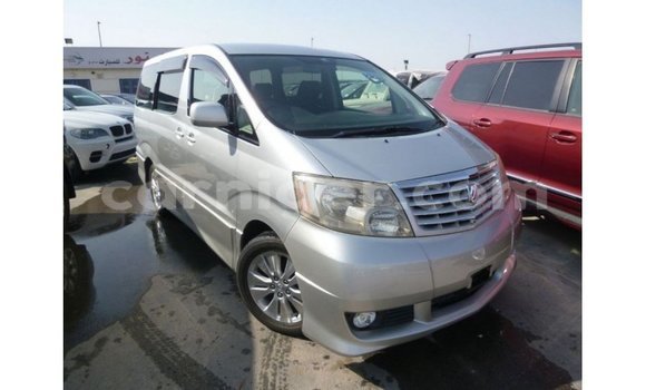 Buy Import Toyota Alphard Other Car in Import - Dubai in Agadez Buy Import Toyota Alphard Other Car in Import - Dubai in Agadez