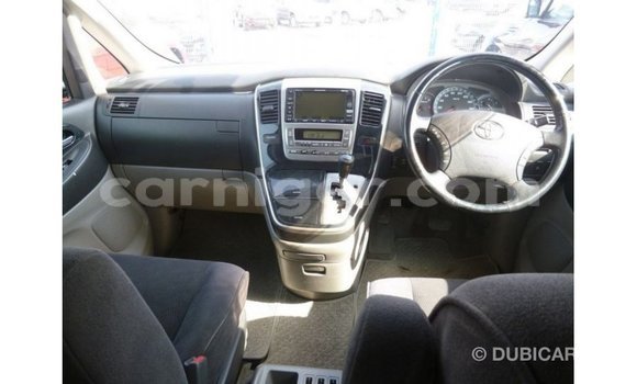 Buy Import Toyota Alphard Other Car in Import - Dubai in Agadez Buy Import Toyota Alphard Other Car in Import - Dubai in Agadez