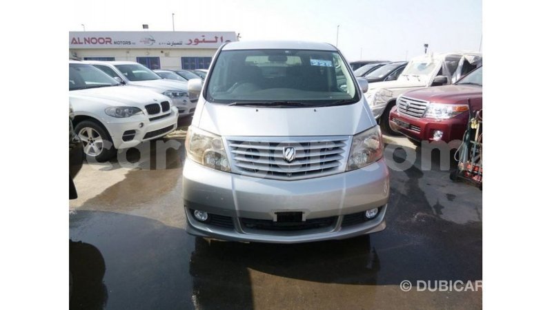 Big with watermark toyota alphard agadez import dubai 6304