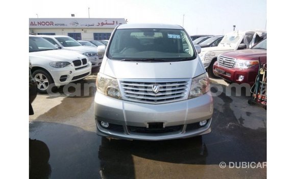 Buy Import Toyota Alphard Other Car in Import - Dubai in Agadez Buy Import Toyota Alphard Other Car in Import - Dubai in Agadez