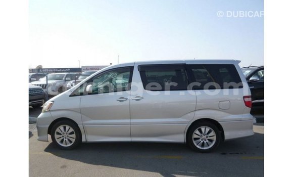 Buy Import Toyota Alphard Other Car in Import - Dubai in Agadez Buy Import Toyota Alphard Other Car in Import - Dubai in Agadez