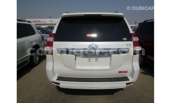 اشتري Imported Toyota Prado White سيارة في Import - Dubai في أغاديز اشتري Imported Toyota Prado White سيارة في Import - Dubai في أغاديز