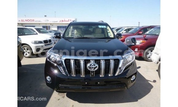 اشتري Imported Toyota Prado Black سيارة في Import - Dubai في أغاديز اشتري Imported Toyota Prado Black سيارة في Import - Dubai في أغاديز