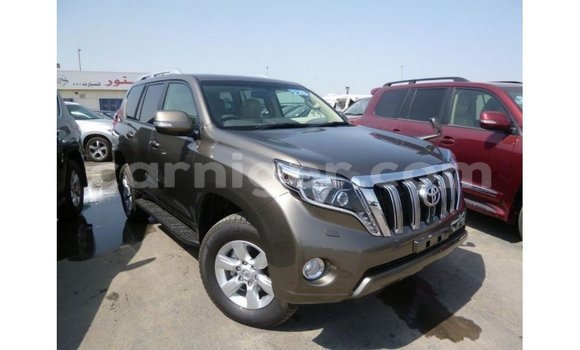 Acheter Import Voiture Toyota Prado Marron à Import - Dubai, Agadez Acheter Import Voiture Toyota Prado Marron à Import - Dubai, Agadez