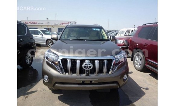 Acheter Import Voiture Toyota Prado Marron à Import - Dubai, Agadez Acheter Import Voiture Toyota Prado Marron à Import - Dubai, Agadez