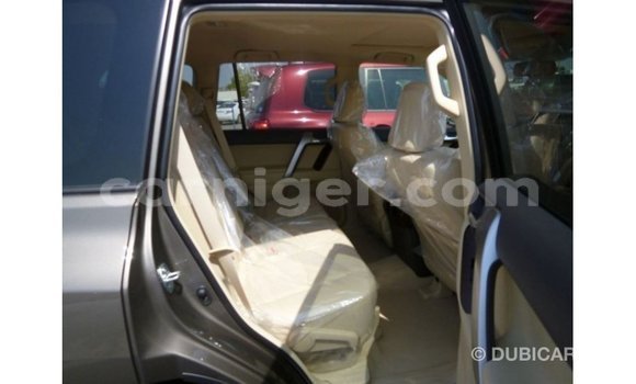 Acheter Import Voiture Toyota Prado Marron à Import - Dubai, Agadez Acheter Import Voiture Toyota Prado Marron à Import - Dubai, Agadez