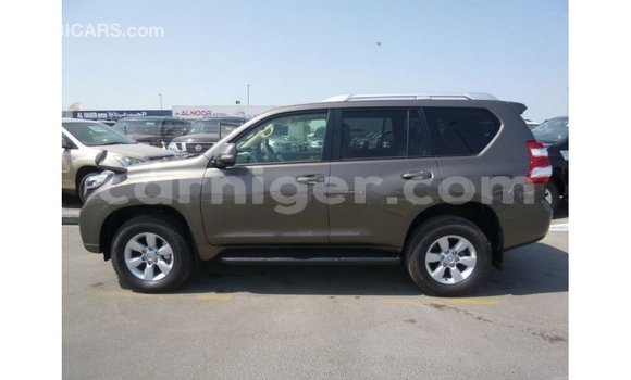 Acheter Import Voiture Toyota Prado Marron à Import - Dubai, Agadez Acheter Import Voiture Toyota Prado Marron à Import - Dubai, Agadez