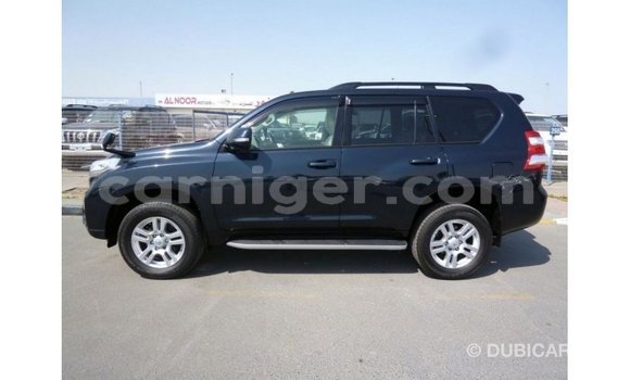 Sayi Imported Toyota Prado Blue Mota in Import - Dubai a Agadez Sayi Imported Toyota Prado Blue Mota in Import - Dubai a Agadez