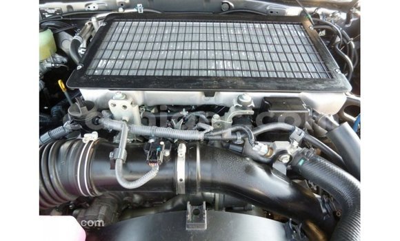 Acheter Import Utilitaire Toyota Land Cruiser Autre à Import - Dubai, Agadez Acheter Import Utilitaire Toyota Land Cruiser Autre à Import - Dubai, Agadez