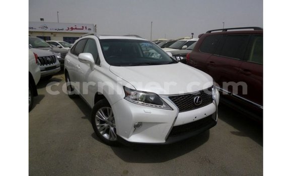 اشتري Imported Lexus RX 350 White سيارة في Import - Dubai في أغاديز اشتري Imported Lexus RX 350 White سيارة في Import - Dubai في أغاديز