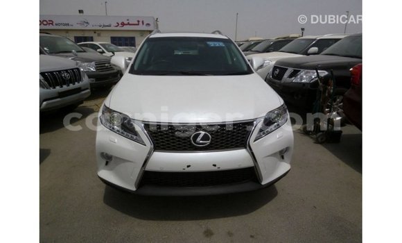 اشتري Imported Lexus RX 350 White سيارة في Import - Dubai في أغاديز اشتري Imported Lexus RX 350 White سيارة في Import - Dubai في أغاديز