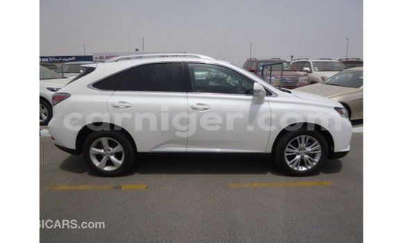 اشتري Imported Lexus RX 350 White سيارة في Import - Dubai في أغاديز اشتري Imported Lexus RX 350 White سيارة في Import - Dubai في أغاديز