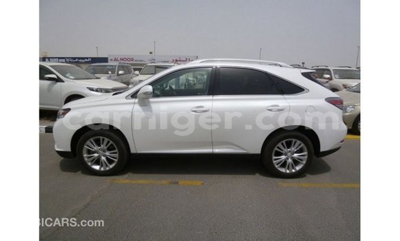 اشتري Imported Lexus RX 350 White سيارة في Import - Dubai في أغاديز اشتري Imported Lexus RX 350 White سيارة في Import - Dubai في أغاديز