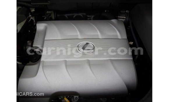 اشتري Imported Lexus RX 350 White سيارة في Import - Dubai في أغاديز اشتري Imported Lexus RX 350 White سيارة في Import - Dubai في أغاديز