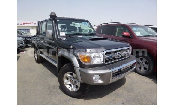 Acheter Import Utilitaire Toyota Land Cruiser Autre à Import - Dubai, Agadez Acheter Import Utilitaire Toyota Land Cruiser Autre à Import - Dubai, Agadez