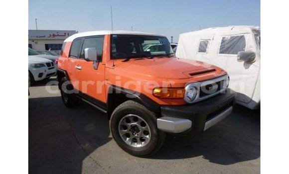 Acheter Import Voiture Toyota FJ Cruiser Autre à Import - Dubai, Agadez Acheter Import Voiture Toyota FJ Cruiser Autre à Import - Dubai, Agadez