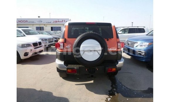 Acheter Import Voiture Toyota FJ Cruiser Autre à Import - Dubai, Agadez Acheter Import Voiture Toyota FJ Cruiser Autre à Import - Dubai, Agadez