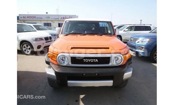 Acheter Import Voiture Toyota FJ Cruiser Autre à Import - Dubai, Agadez Acheter Import Voiture Toyota FJ Cruiser Autre à Import - Dubai, Agadez
