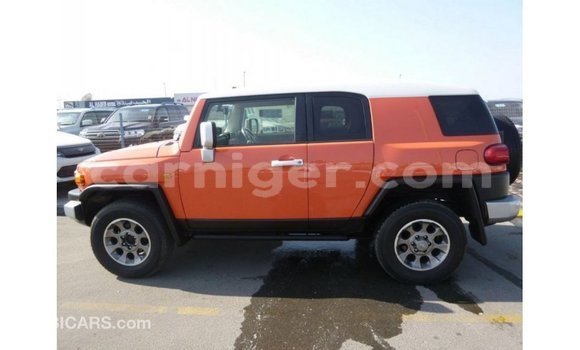Acheter Import Voiture Toyota FJ Cruiser Autre à Import - Dubai, Agadez Acheter Import Voiture Toyota FJ Cruiser Autre à Import - Dubai, Agadez