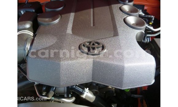 Acheter Import Voiture Toyota FJ Cruiser Autre à Import - Dubai, Agadez Acheter Import Voiture Toyota FJ Cruiser Autre à Import - Dubai, Agadez