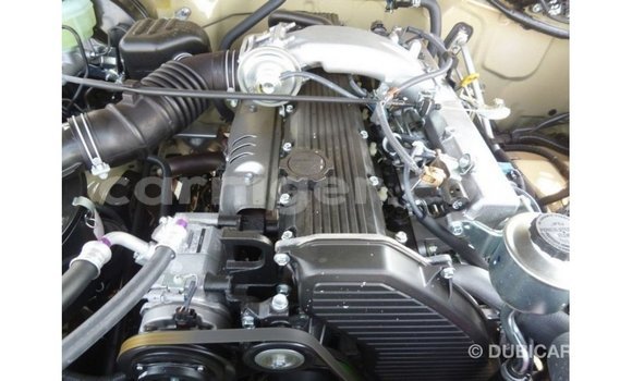 Acheter Import Utilitaire Toyota Land Cruiser Beige à Import - Dubai, Agadez Acheter Import Utilitaire Toyota Land Cruiser Beige à Import - Dubai, Agadez