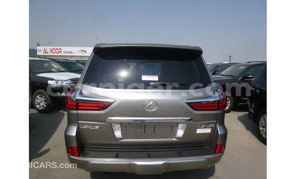 Acheter Import Voiture Lexus LX Autre à Import - Dubai, Agadez Acheter Import Voiture Lexus LX Autre à Import - Dubai, Agadez