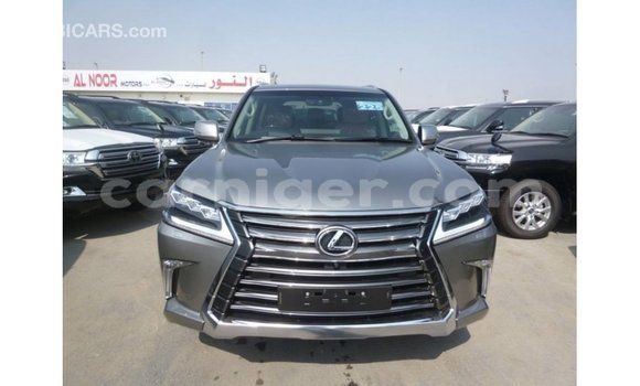 Acheter Import Voiture Lexus LX Autre à Import - Dubai, Agadez Acheter Import Voiture Lexus LX Autre à Import - Dubai, Agadez
