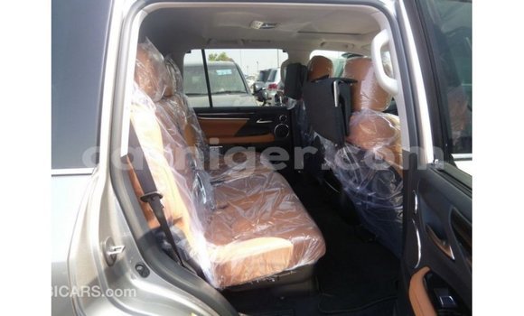 Acheter Import Voiture Lexus LX Autre à Import - Dubai, Agadez Acheter Import Voiture Lexus LX Autre à Import - Dubai, Agadez
