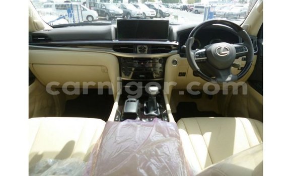 Sayi Imported Lexus LX Other Mota in Import - Dubai a Agadez Sayi Imported Lexus LX Other Mota in Import - Dubai a Agadez