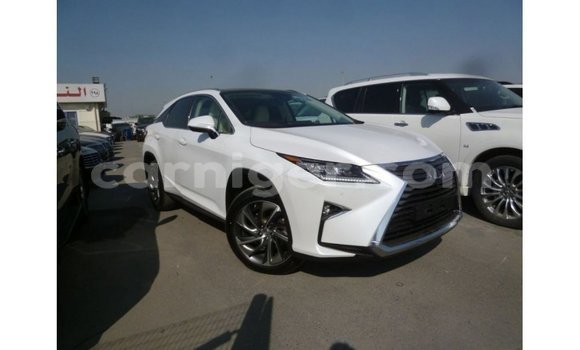 Sayi Imported Lexus RX 350 White Mota in Import - Dubai a Agadez Sayi Imported Lexus RX 350 White Mota in Import - Dubai a Agadez