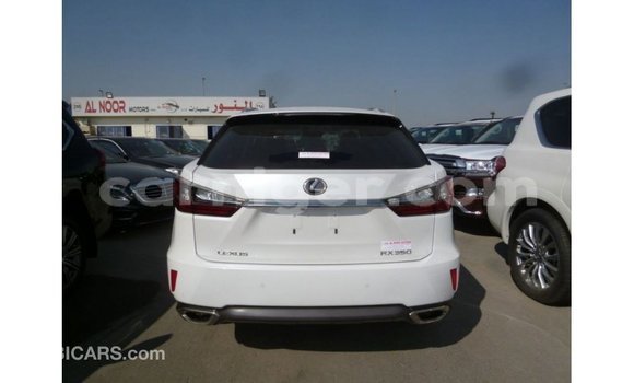 Sayi Imported Lexus RX 350 White Mota in Import - Dubai a Agadez Sayi Imported Lexus RX 350 White Mota in Import - Dubai a Agadez