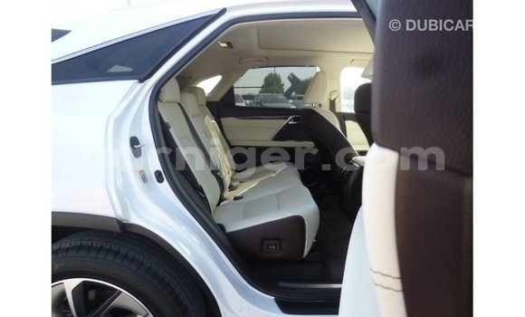 Sayi Imported Lexus RX 350 White Mota in Import - Dubai a Agadez Sayi Imported Lexus RX 350 White Mota in Import - Dubai a Agadez