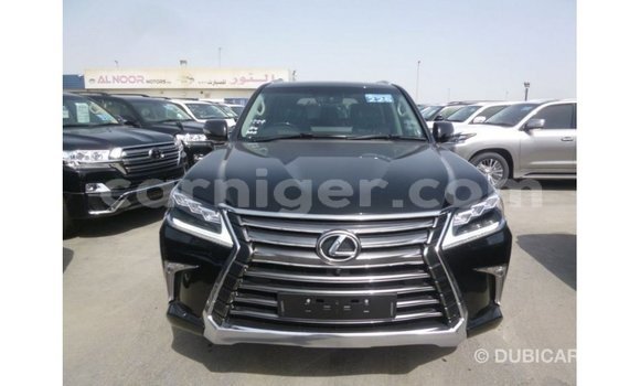 Sayi Imported Lexus LX Black Mota in Import - Dubai a Agadez Sayi Imported Lexus LX Black Mota in Import - Dubai a Agadez