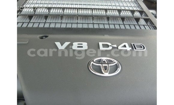 Acheter Import Utilitaire Toyota Land Cruiser Blanc à Import - Dubai, Agadez Acheter Import Utilitaire Toyota Land Cruiser Blanc à Import - Dubai, Agadez