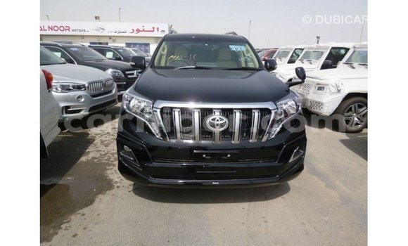 اشتري Imported Toyota Prado Black سيارة في Import - Dubai في أغاديز اشتري Imported Toyota Prado Black سيارة في Import - Dubai في أغاديز