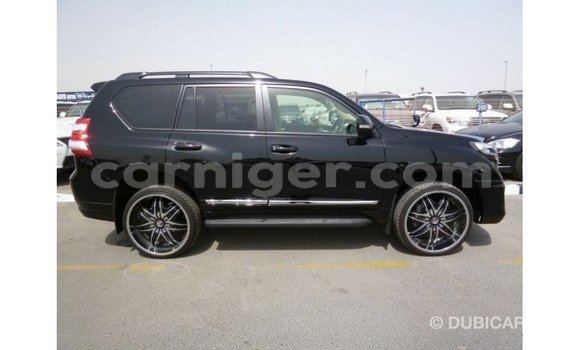 اشتري Imported Toyota Prado Black سيارة في Import - Dubai في أغاديز اشتري Imported Toyota Prado Black سيارة في Import - Dubai في أغاديز