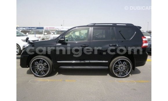 اشتري Imported Toyota Prado Black سيارة في Import - Dubai في أغاديز اشتري Imported Toyota Prado Black سيارة في Import - Dubai في أغاديز