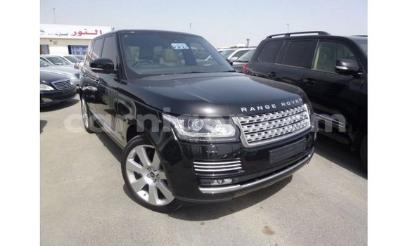 اشتري Imported Land Rover Range Rover Black سيارة في Import - Dubai في أغاديز اشتري Imported Land Rover Range Rover Black سيارة في Import - Dubai في أغاديز