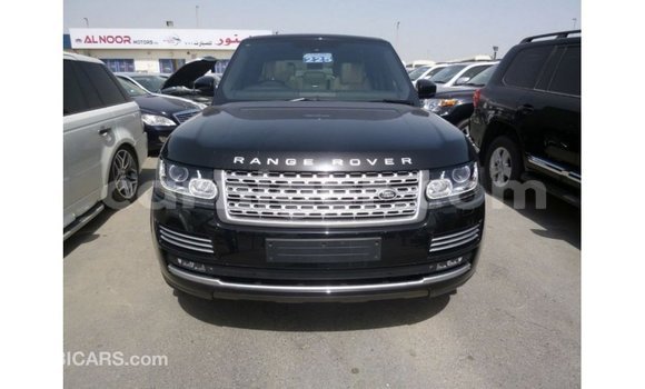 اشتري Imported Land Rover Range Rover Black سيارة في Import - Dubai في أغاديز اشتري Imported Land Rover Range Rover Black سيارة في Import - Dubai في أغاديز