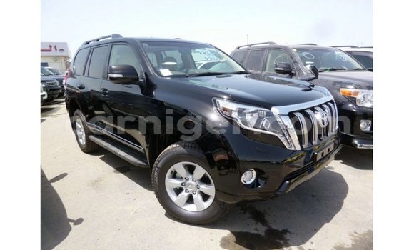 Acheter Import Voiture Toyota Prado Noir à Import - Dubai, Agadez Acheter Import Voiture Toyota Prado Noir à Import - Dubai, Agadez