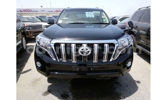 Acheter Import Voiture Toyota Prado Noir à Import - Dubai, Agadez Acheter Import Voiture Toyota Prado Noir à Import - Dubai, Agadez