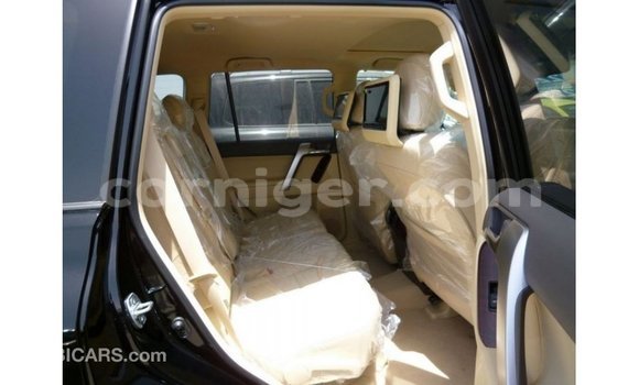 Acheter Import Voiture Toyota Prado Noir à Import - Dubai, Agadez Acheter Import Voiture Toyota Prado Noir à Import - Dubai, Agadez