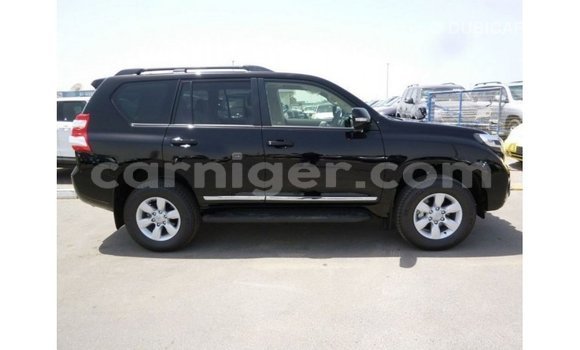 Acheter Import Voiture Toyota Prado Noir à Import - Dubai, Agadez Acheter Import Voiture Toyota Prado Noir à Import - Dubai, Agadez